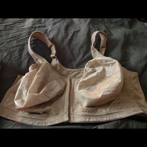 Playtex wireless bra